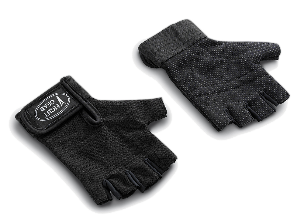 ART. 0722  FITNESS GLOVES WITH PALM ANTI SLIP FABRIC
